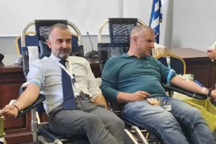 Πάτρα: Διήμερη εθελοντική αιμοδοσία από το Επιμελητήριο Αχαΐας στη μνήμη του Ηλία Αραβαντινού ΦΩΤΟ