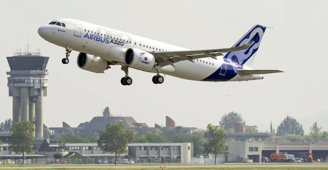 Τρομερό, 6.000 αεροπλάνα της Airbus πρέπει ν' αλλάξουν λογισμικό!