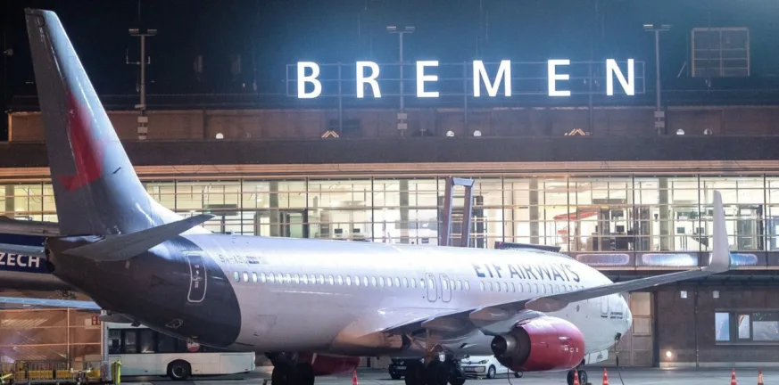 Γερμανία: Συναγερμός στο αεροδρόμιο της Βρέμης, τι συνέβη