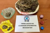 Αγρίνιο: Μισό κιλό κάνναβης εντόπισε ο «Sporty» - Συνελήφθη άνδρας για διακίνηση