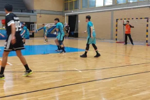 Πρεμιέρα με σπουδαία νίκη για τους Ανδρες της Ακαδημίας