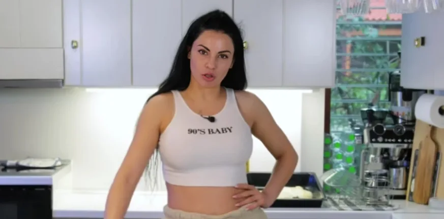 Δήμητρα Αλεξανδράκη: «Με νύχια και με δόντια έχω καταφέρει όσα κατάφερα» ΒΙΝΤΕΟ