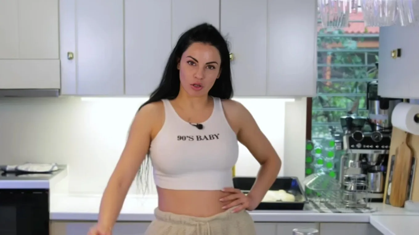 Δήμητρα Αλεξανδράκη: «Με νύχια και με δόντια έχω καταφέρει όσα κατάφερα» ΒΙΝΤΕΟ