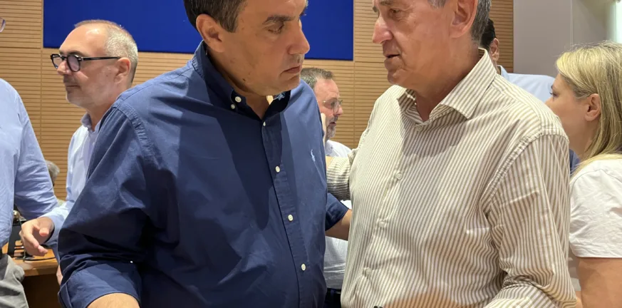 Δυτική Αχαΐα: Επιστολή Αλεξόπουλου σε Κατσαφάδο για αναίτια καθυστέρηση στήριξης του πυρόπληκτου Δήμου