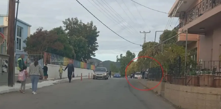 Σε κλοιό φόβου ο Αλικιανός: Δρακόντεια μέτρα για την κηδεία της 56χρονης μετά το μακελειό στα Βορίζια