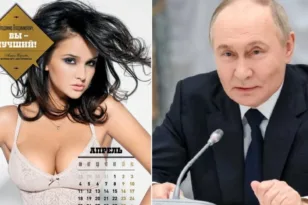 Πούτιν: Διατηρούσε κρυφή σχέση με διαγωνιζόμενη καλλιστείων όταν έλειπε η Καμπάεβα