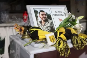 Δολοφονία Καμπανού: Σήμερα η δίκη στο Εφετείο, επίθεση κουκουλοφόρων σε Αστυνομικούς