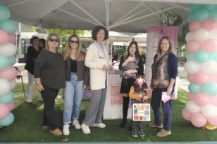 Δράση για τον μητρικό θηλασμό στην Αμαλιάδα ΦΩΤΟ