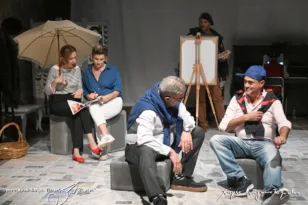 «Ο Κος Αμιλκάρ»: Συνεχίζει για 2η εβδομάδα στο θέατρο «Αγορά» – Οι sold-out παραστάσεις και οι αντιδράσεις των θεατών