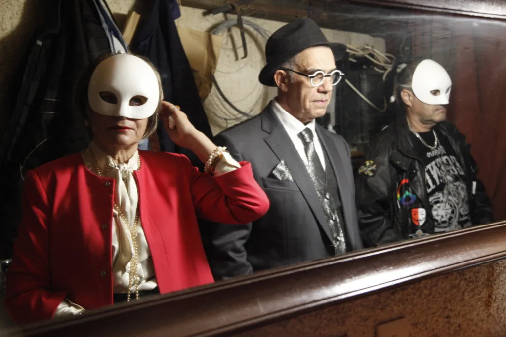 «Ο Κος Αμιλκάρ» σαρώνει στο θέατρο «Αγορά»: Τέσσερις τελευταίες παραστάσεις από το Ρεφενέ