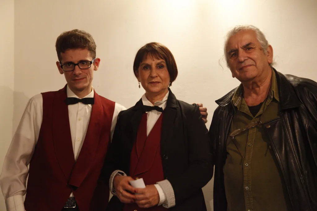 «Ο Κος Αμιλκάρ» σαρώνει στο θέατρο «Αγορά»: Τέσσερις τελευταίες παραστάσεις από το Ρεφενέ