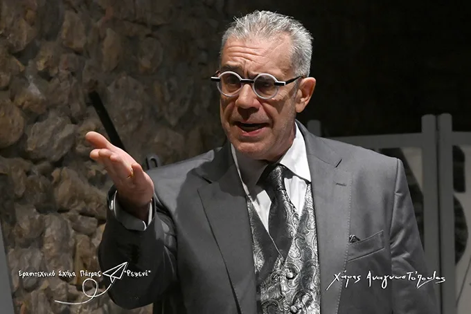 «Ο Κος Αμιλκάρ»: Συνεχίζει για 2η εβδομάδα στο θέατρο «Αγορά» - Οι sold-out παραστάσεις και οι αντιδράσεις των θεατών «Ο Κος Αμιλκάρ»: Συνεχίζει για 2η εβδομάδα στο θέατρο «Αγορά» - Οι sold-out παραστάσεις και οι αντιδράσεις των θεατών