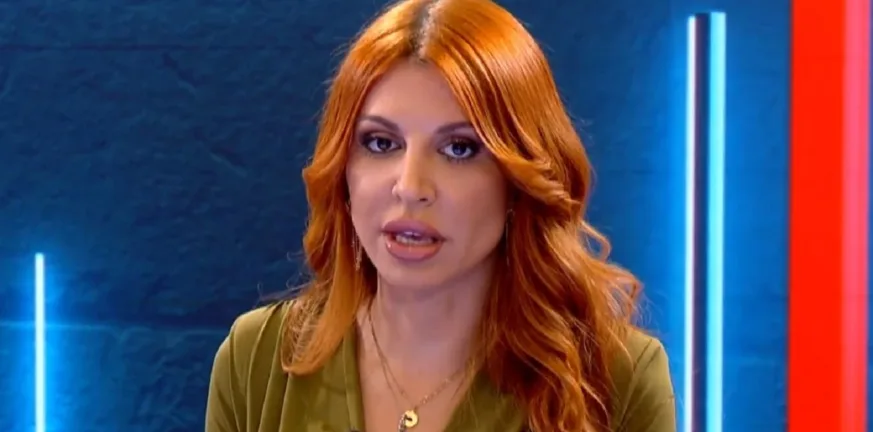 Βάσια Αναστασίου: «Έχω βρετανικό, dark χιούμορ - Ο μόνος θάνατος που επιδιώκω είναι της σοβαροφάνειας»