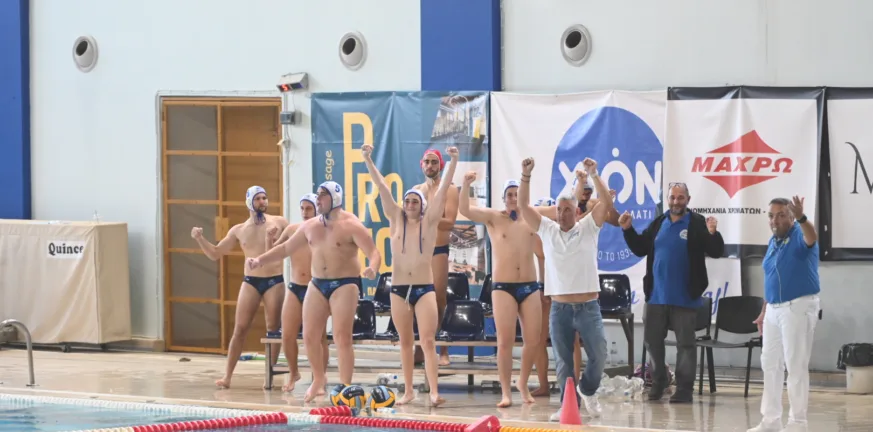 Το 2 στα 2 οι Ανδρες της ΝΕΠ, νίκη στο ντέρμπι με ΟΠΑΘΑ - Φωτογραφίες/δηλώσεις