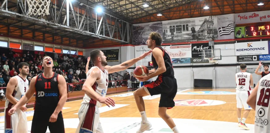 Η μπασκετική Παναχαϊκή... ψεκάστε, σκουπίστε, τελειώσατε - Φωτογραφίες/δηλώσεις