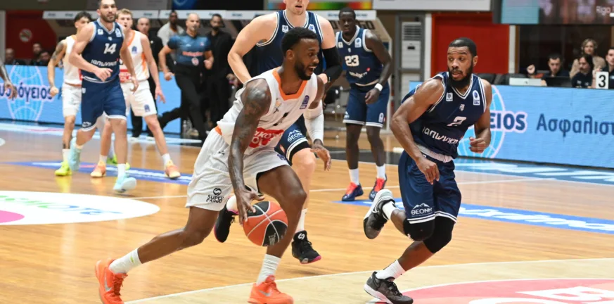 Ο Προμηθέας χρειάζεται το ροζ φ.α. στη Ρόδο