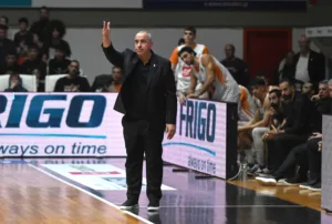 Ο Προμηθέας υποκλίθηκε στον Ολυμπιακό, τώρα «τελικός» στη Χαϊδελβέργη - Φωτογραφίες/δηλώσεις