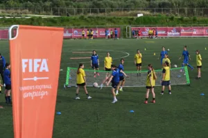 Η γιορτή του γυναικείου ποδοσφαίρου με Αγγελο Μπασινά ΦΩΤΟΓΡΑΦΙΕΣ Η γιορτή του γυναικείου ποδοσφαίρου με Αγγελο Μπασινά ΦΩΤΟΓΡΑΦΙΕΣ