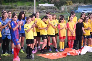 Η γιορτή του γυναικείου ποδοσφαίρου με Αγγελο Μπασινά ΦΩΤΟΓΡΑΦΙΕΣ Η γιορτή του γυναικείου ποδοσφαίρου με Αγγελο Μπασινά ΦΩΤΟΓΡΑΦΙΕΣ