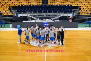 Η Εθνική μπάσκετ έπιασε δουλειά για Ρουμανία και Πορτογαλία