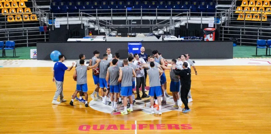 Η Εθνική μπάσκετ έπιασε δουλειά για Ρουμανία και Πορτογαλία