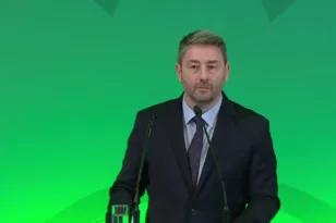 Νίκος Ανδρουλάκης από Πάτρα: «Κεντρική προτεραιότητα για το ΠΑΣΟΚ η περιφερειακή ανάπτυξη»