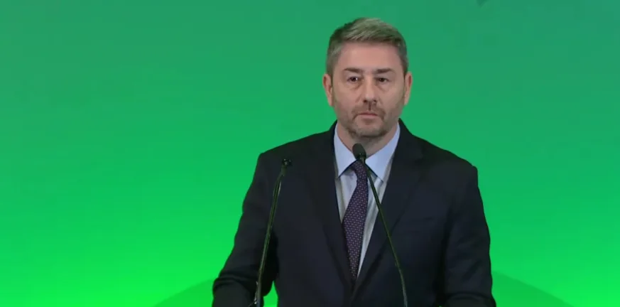 Νίκος Ανδρουλάκης από Πάτρα: «Κεντρική προτεραιότητα για το ΠΑΣΟΚ η περιφερειακή ανάπτυξη»