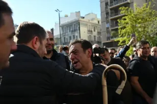 Ανδρουλάκης από το αγροτικό συλλαλητήριο: «Η κυβέρνηση έφερε τους αγρότες στα όριά τους – Ο πρωτογενής τομέας κινδυνεύει»