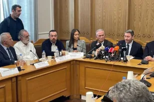 Ανδρουλάκης από Ηράκλειο: «Μη συγχέουν την κρητική λεβεντιά με την ανοχή στην ανομία»