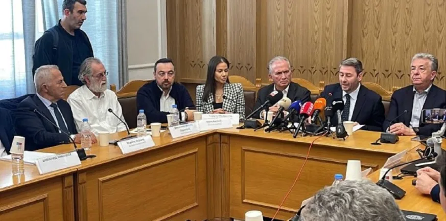 Ανδρουλάκης από Ηράκλειο: «Μη συγχέουν την κρητική λεβεντιά με την ανοχή στην ανομία»