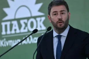 Πάτρα: Παρουσία Ανδρουλάκη η Περιφερειακή Συνδιάσκεψη του ΠΑΣΟΚ στις 23/11