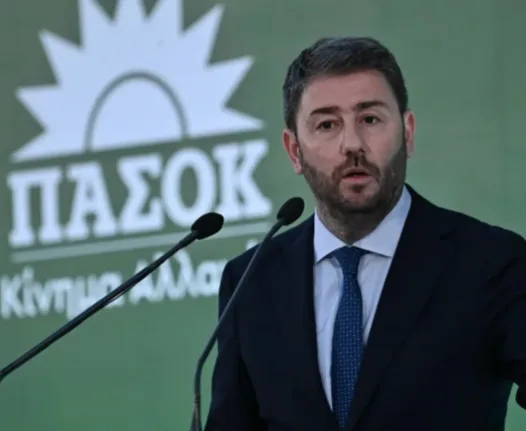 Πάτρα: Παρουσία Ανδρουλάκη η Περιφερειακή Συνδιάσκεψη του ΠΑΣΟΚ στις 23/11