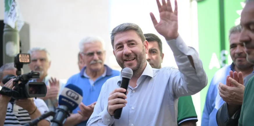 Πάτρα: Με ομιλία Ανδρουλάκη ολοκληρώνεται την Κυριακή η περιφερειακή συνδιάσκεψη ΠΑΣΟΚ-ΚΙΝΑΛ - Τέσσερις άξονες για την περιφέρεια