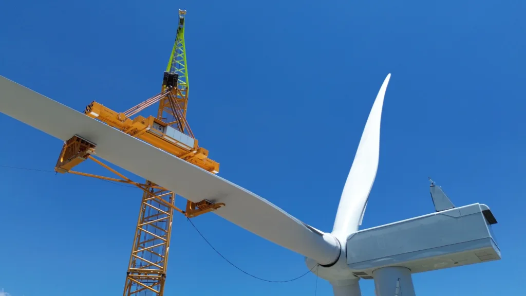 Όμιλος ΔΕΗ: Ολοκλήρωση κατασκευής αιολικού πάρκου     36 MW στη Φωκίδα