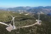 Όμιλος ΔΕΗ: Ολοκλήρωση κατασκευής αιολικού πάρκου     36 MW στη Φωκίδα