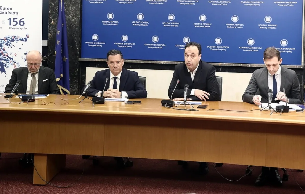 Έρχεται αυστηρός ψηφιακός έλεγχος: QR, ταυτότητες και μητρώα για την πώληση αλκοόλ σε ανήλικους Έρχεται αυστηρός ψηφιακός έλεγχος: QR, ταυτότητες και μητρώα για την πώληση αλκοόλ σε ανήλικους