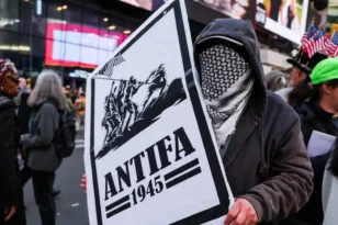 Τρομοκράτες για τις ΗΠΑ ομάδες «Antifa» στην Ευρώπη, δύο στις τέσσερις από την Ελλάδα