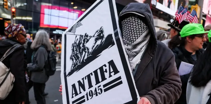 Τρομοκράτες για τις ΗΠΑ ομάδες «Antifa» στην Ευρώπη, δύο στις τέσσερις από την Ελλάδα