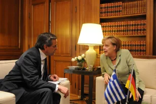 Βόμβα Σαμαρά: Η Μέρκελ έπαιξε άσχημο παιχνίδι σε βάρος της Ελλάδας!