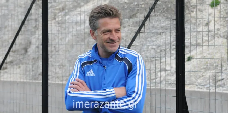 Και επίσημα Αντωνόπουλος στην Παναχαϊκή