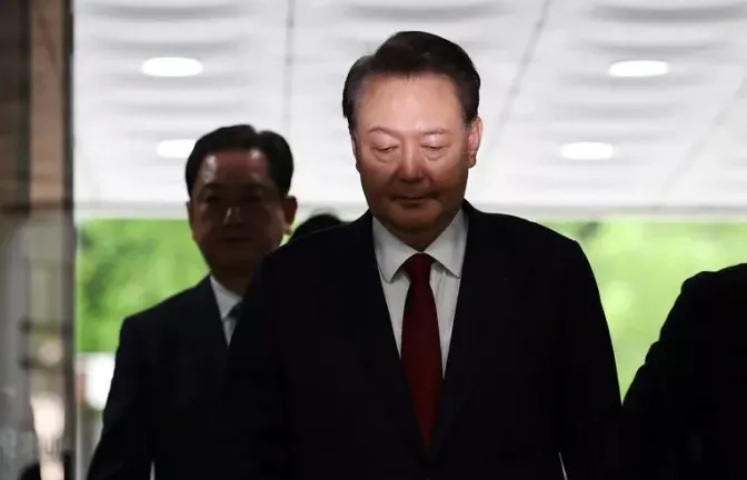 Νότια Κορέα: Αντιμέτωπος με την πιθανότητα εκτέλεση ο πρώην Πρόεδρος