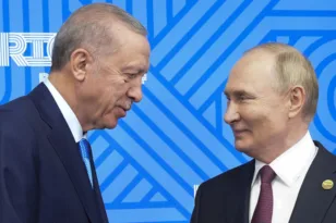 Μπαίνει και ο Ερντογάν στη μάχη για την Ουκρανία!