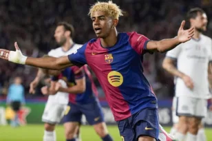 Γιαμάλ: Δέχεται τις πιο πολλές ακραίες ρατσιστικές επιθέσεις