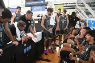 Τέλος ο Ελευθεριάδης από τον πάγκο του Απόλλωνα!