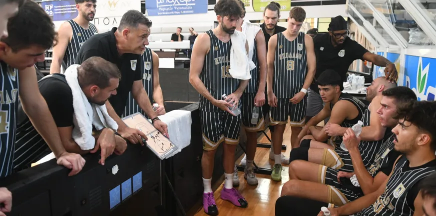 Τέλος ο Ελευθεριάδης από τον πάγκο του Απόλλωνα!