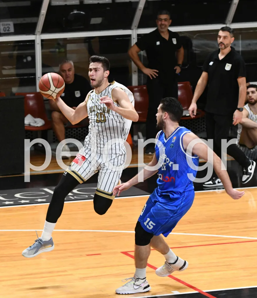 Ο Απόλλων συνεχίζει το επιτυχημένο σερί και ανεβαίνει! ΦΩΤΟ