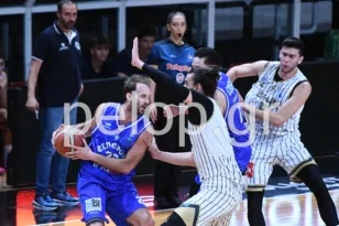 Με 34άρι τον Κίερ ο Απόλλων συνέχισε το σερί με Σαρωνίδα