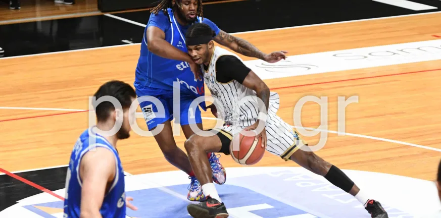 Ο Απόλλων επικίνδυνη έξοδο στη Σαρωνίδα