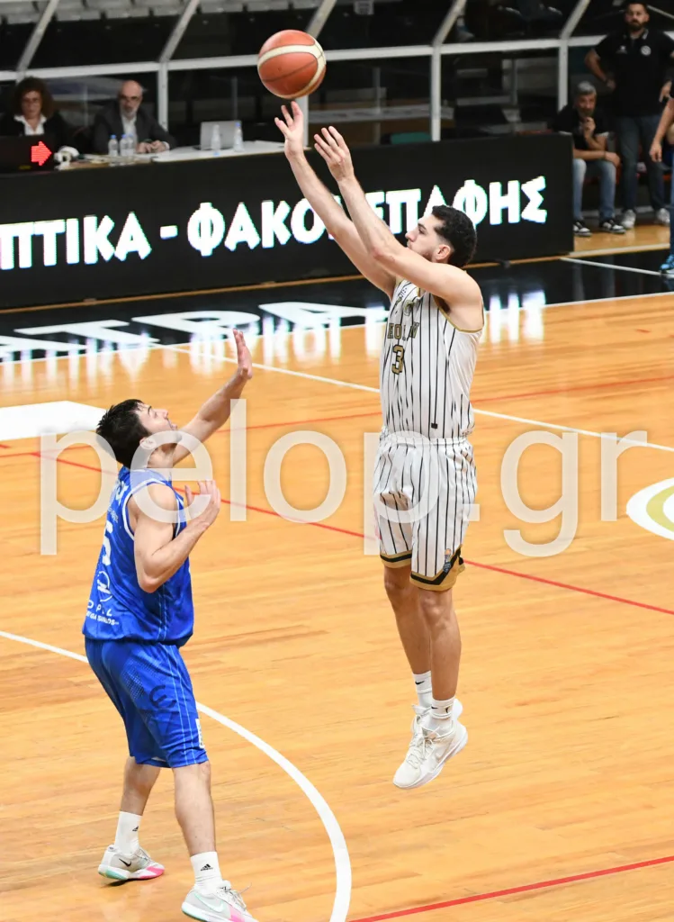 Ο Απόλλων συνεχίζει το επιτυχημένο σερί και ανεβαίνει! ΦΩΤΟ