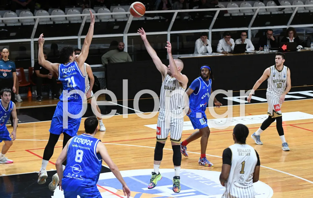 Ο Απόλλων συνεχίζει το επιτυχημένο σερί και ανεβαίνει! ΦΩΤΟ